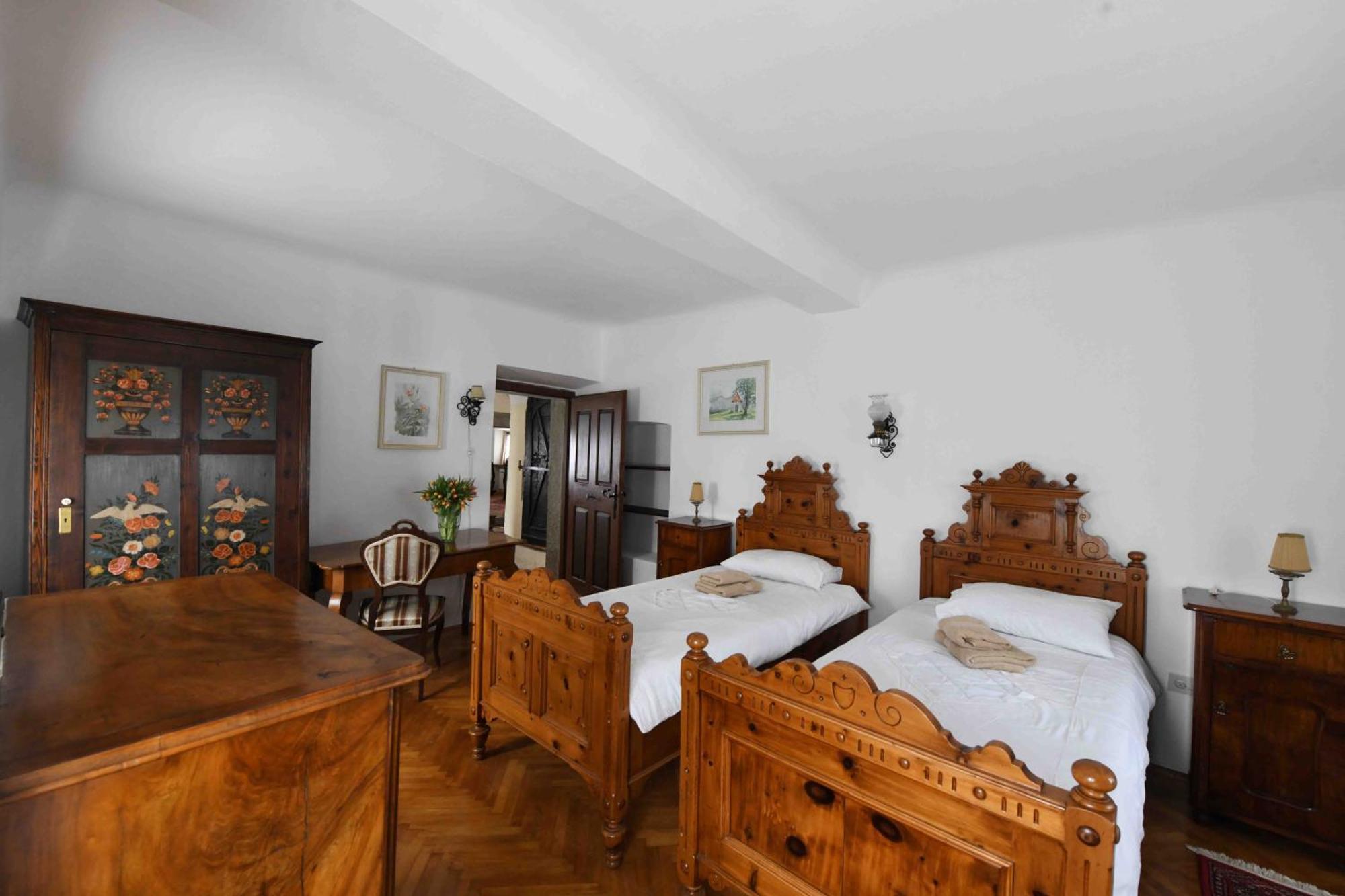 Baroque Villa Near Bled - Resort Vidmar レスツェ エクステリア 写真
