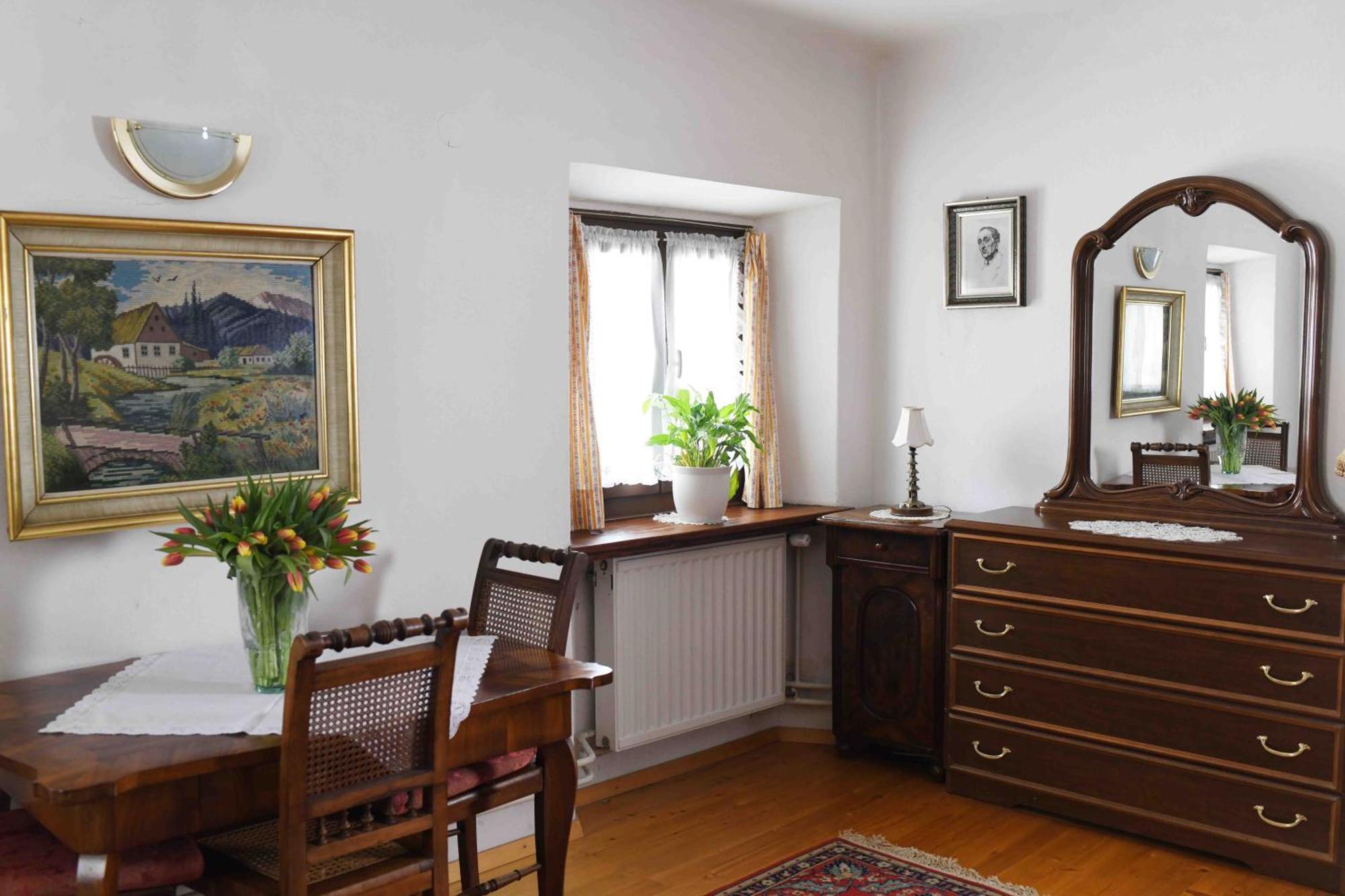 Baroque Villa Near Bled - Resort Vidmar レスツェ エクステリア 写真