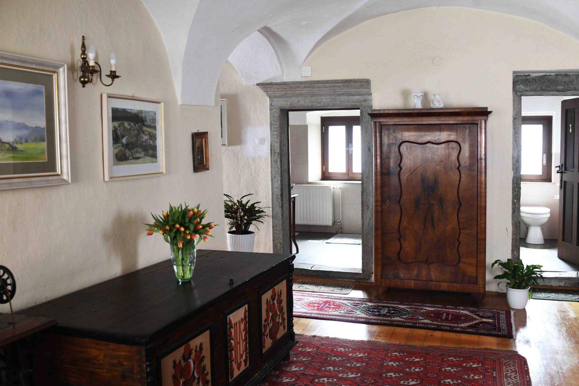 Baroque Villa Near Bled - Resort Vidmar レスツェ エクステリア 写真