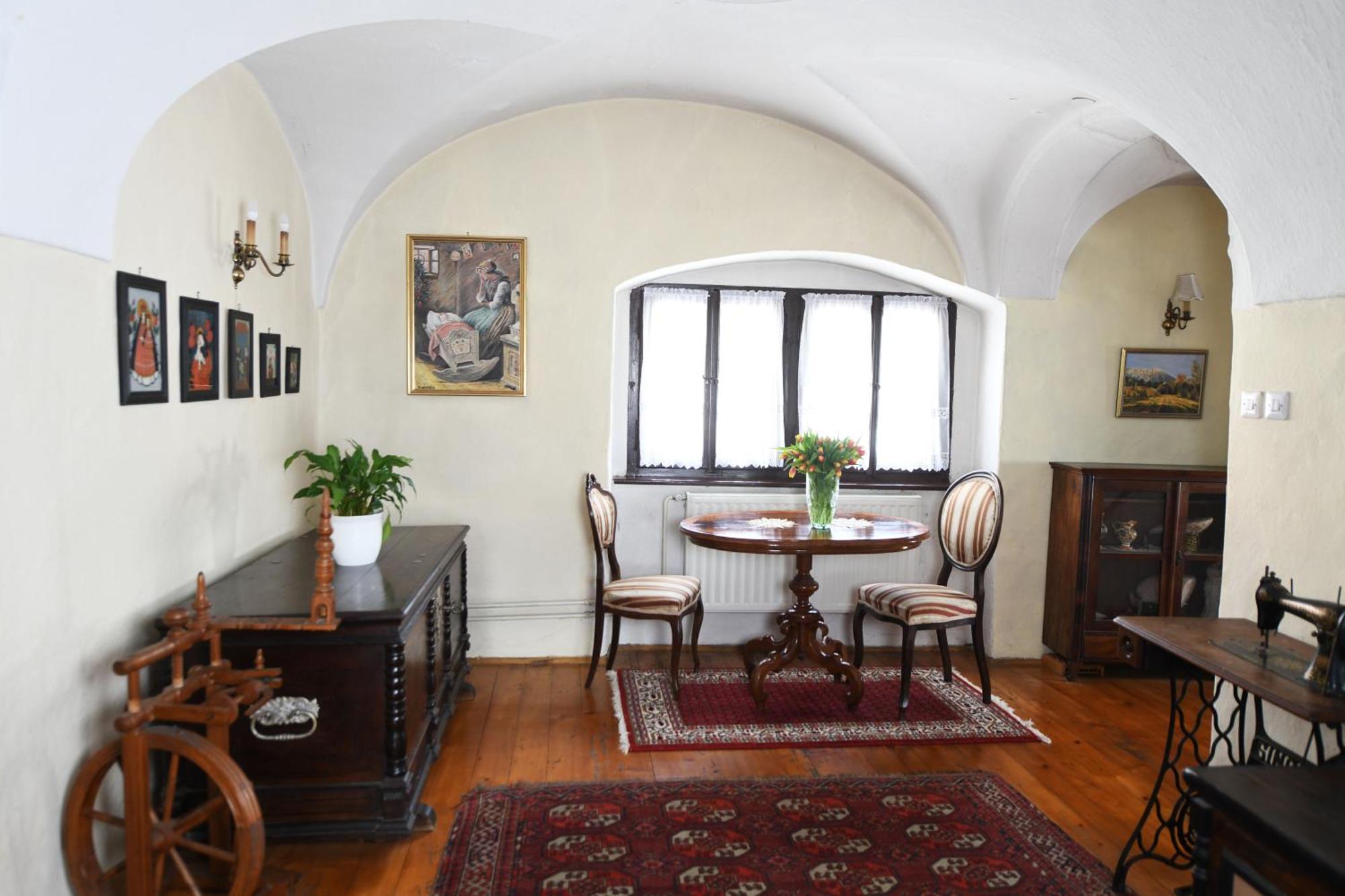 Baroque Villa Near Bled - Resort Vidmar レスツェ エクステリア 写真