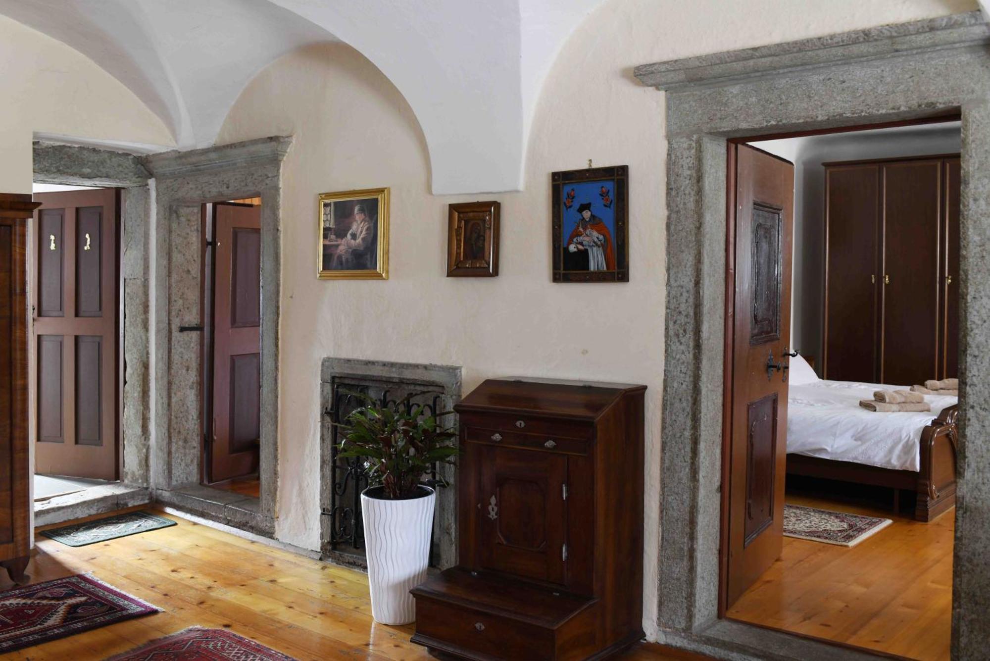 Baroque Villa Near Bled - Resort Vidmar レスツェ エクステリア 写真