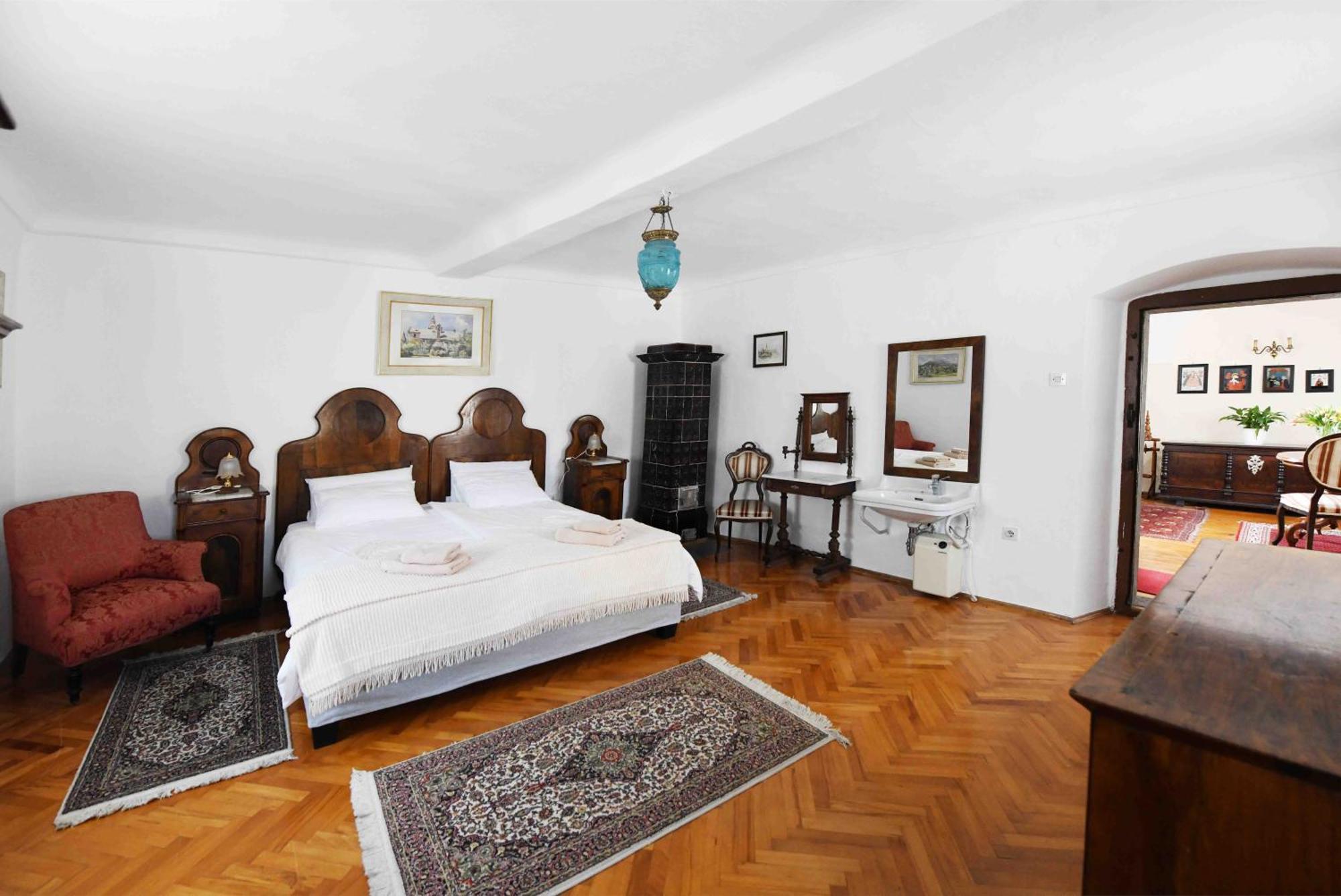 Baroque Villa Near Bled - Resort Vidmar レスツェ エクステリア 写真
