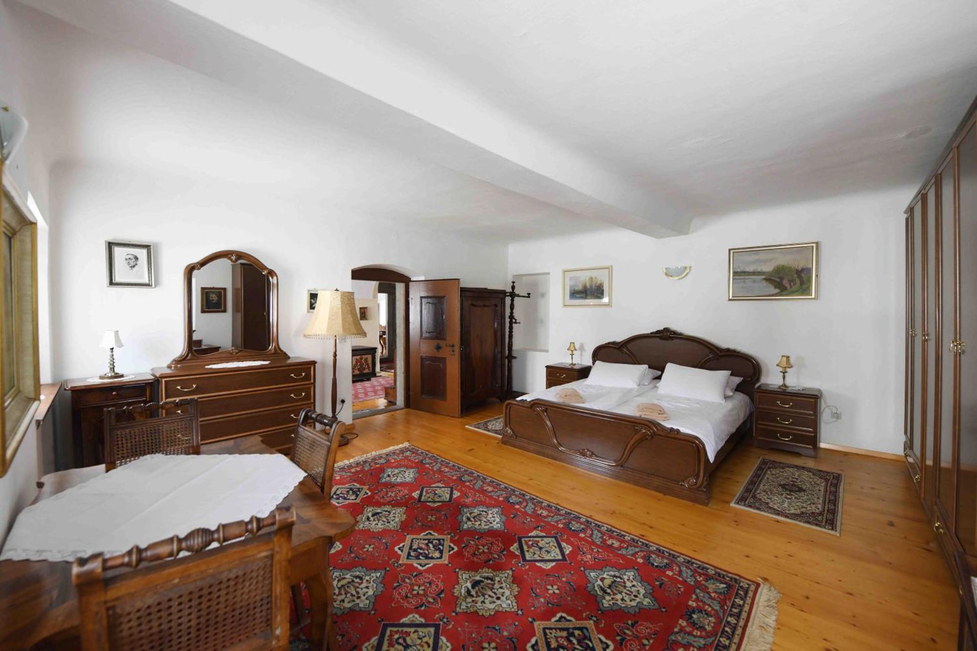 Baroque Villa Near Bled - Resort Vidmar レスツェ エクステリア 写真