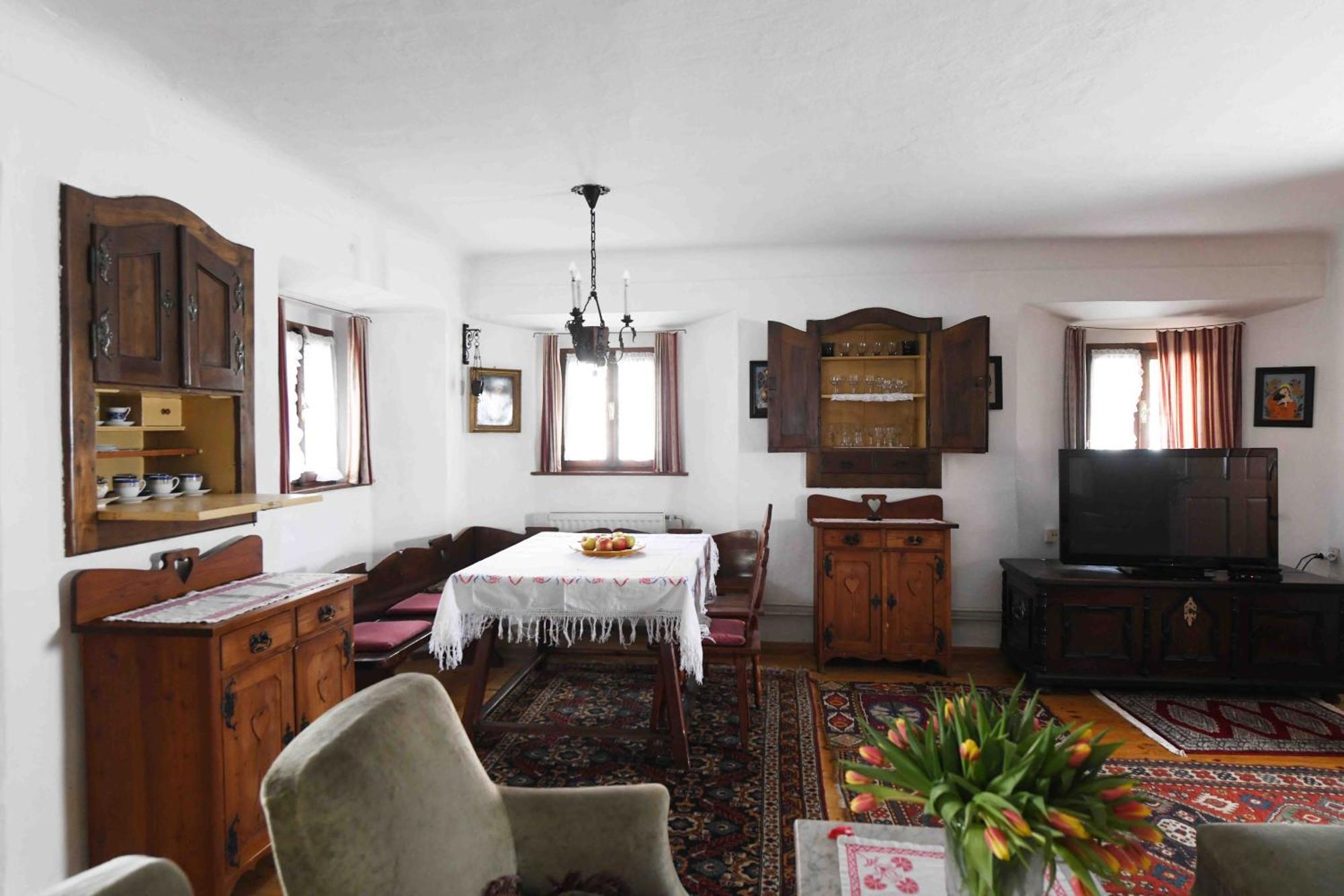 Baroque Villa Near Bled - Resort Vidmar レスツェ エクステリア 写真