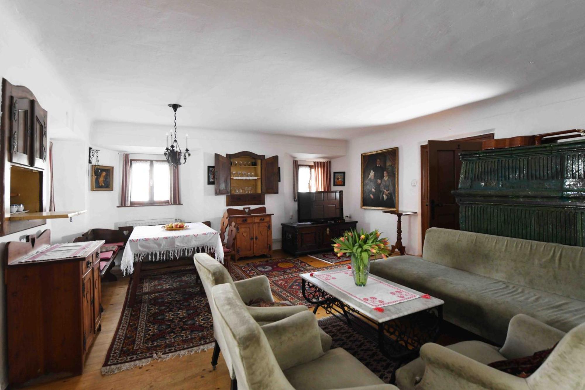 Baroque Villa Near Bled - Resort Vidmar レスツェ エクステリア 写真
