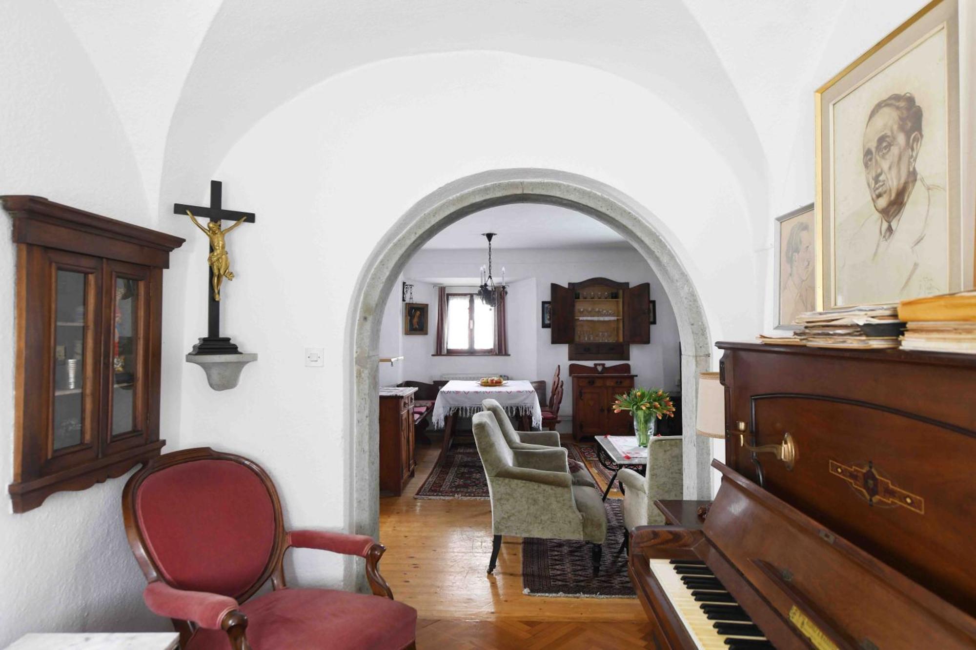Baroque Villa Near Bled - Resort Vidmar レスツェ エクステリア 写真