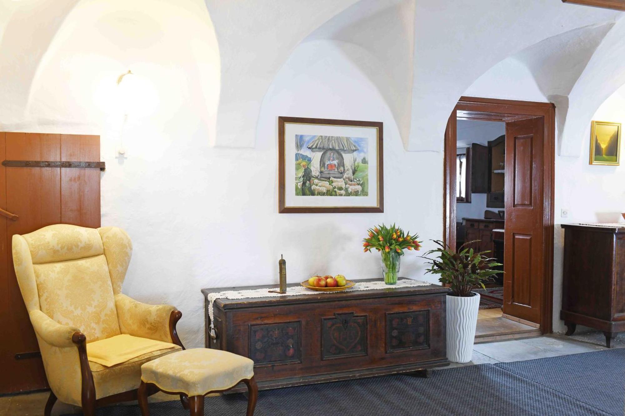 Baroque Villa Near Bled - Resort Vidmar レスツェ エクステリア 写真